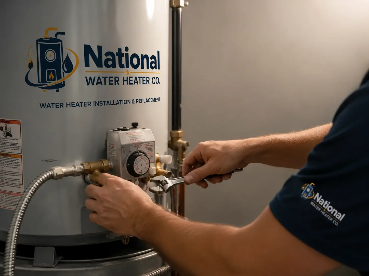 Why choose Water Heater Installation in Horse Branch, KY